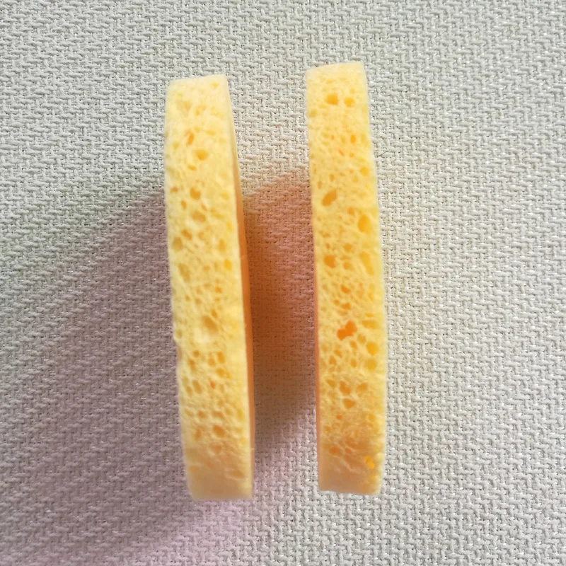 5 шт. Мягкая косметическая губка для лица| |