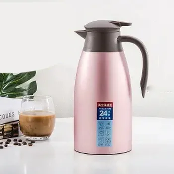 

Stainless Steel Thermos Pot Large Capacity Household Thermos Open Kettle Thermos Thermos Hydro Flask Vacuum Flask Thermal Cup