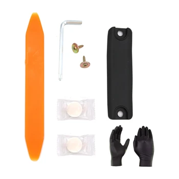 

Trunk Hatch Liftgate Switch Latch Release Button Cover Replacement for Toyota Lexus 84840-21010