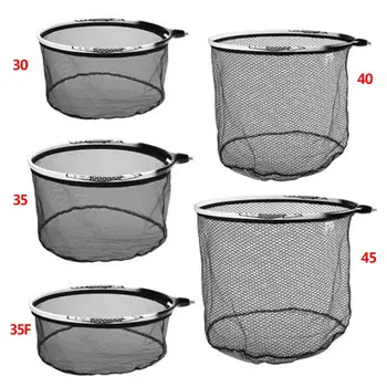 

1 Pc Titanium Alloy Fishing Net Removable Anti-adhesive Hook Fishing Gear Accessories Dip Nets Head Fishing Gear