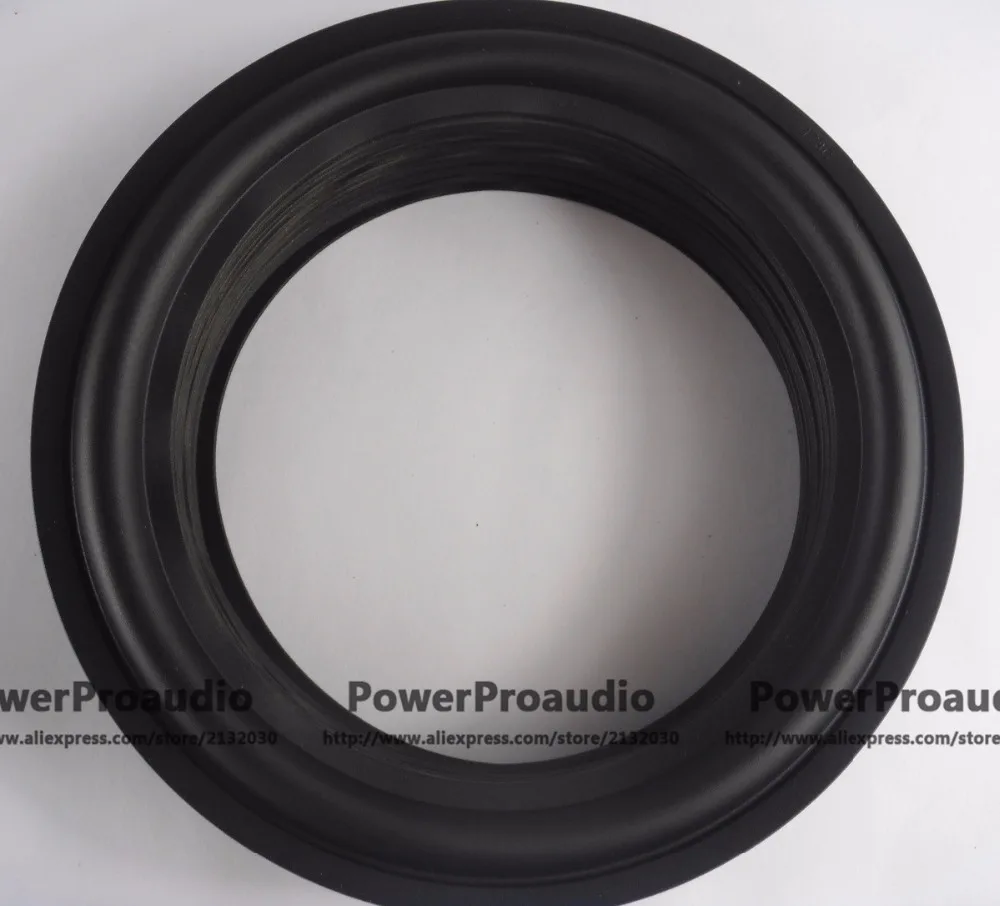 Woofer Per Riparazione Surround In Gomma Da 10 Pezzi 8 Pollici 178C Dimensioni Surround: 140 192 153 175 Mm