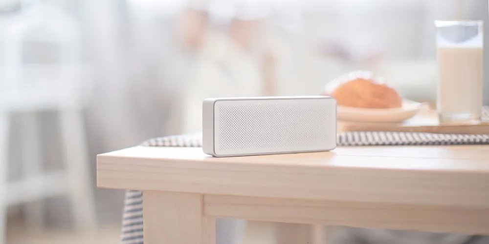Xiaomi Mi Bluetooth динамик квадратная коробка 2 стерео Bluetooth легкий и портативный 4,2 HD Высокое качество звука