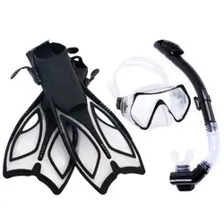 Безопасная профессиональная маска для подводного плавания, силиконовая маска для подводного плавания, износостойкие маски для дайвинга
