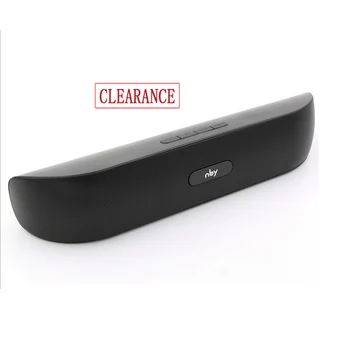 

NBY 008 Bluetooth Speaker Stereo Sound Subwoofer Wireless Bluetooth Portable Speaker for Tablet Xiaomi Iphone Laptop колонка