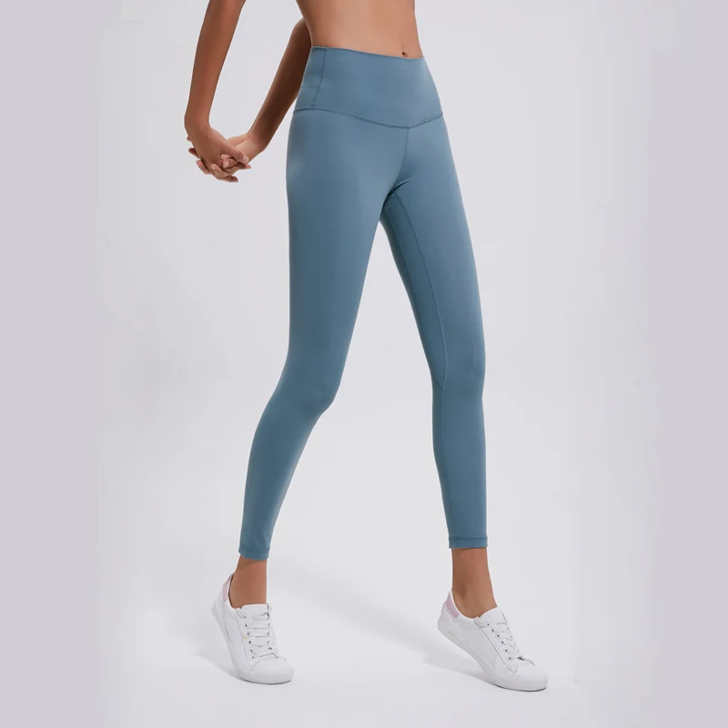 Nepoagym исследования XXS до XL размера плюс женские Леггинсы для йоги с высокой талией спортивные Леггинсы брюки для женщин леггинсы для спортзала - Цвет: Mysterious Green