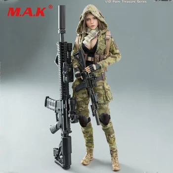 

VCF-3004 1/12 MC Camouflage Female Soldier Vera Collection Series 6-inch Action Figure Dolls