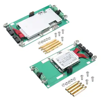 

48V 13S 20A 45A Lithium Battery Protection Board 13 Strings 18650 Battery Protection Board for DIY Battery Management System