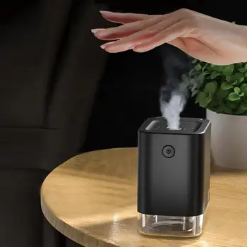 

2020 Touchless Automatic Alcohol Sanitizer Dispenser Infrared Induction Spray Soap Dispenser For Kitchen Accessories Sterilizer