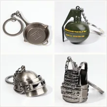 Металлические брелки джедай выживания курица брелок уровень три шлема сумка 98 K плоский кулон "чайник"