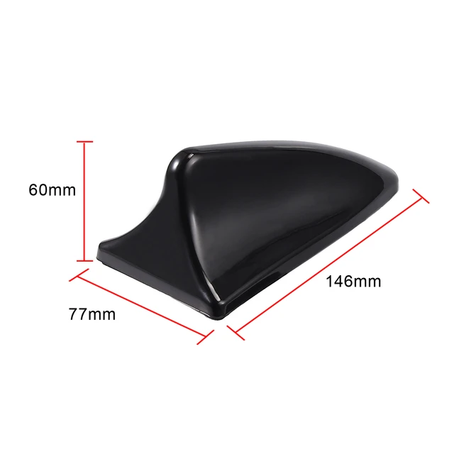 AUTOUTLET Für DAB Auto Antenne Antenne SMB Adapter AM/FM Shark Fin Dach  Schmücken Luft RG174 - AliExpress