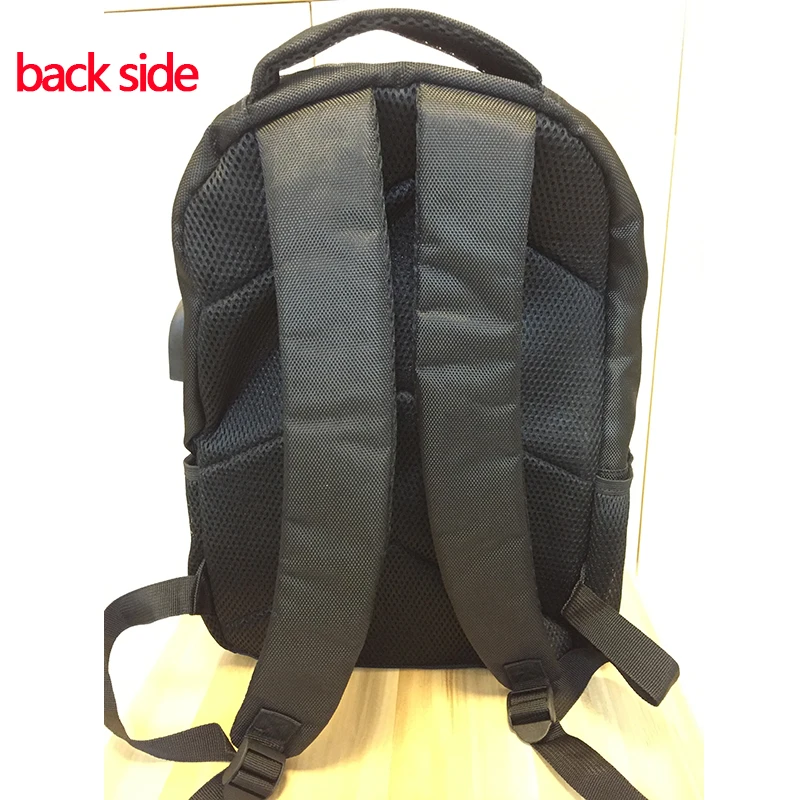 My Hero Academia Boku Anime Large Travel Backpack 