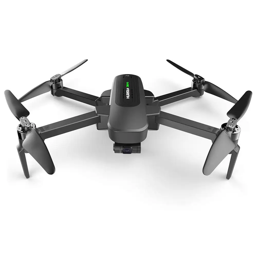 Дрон HUBSAN H117S Zino Pro радиус 1км камера 4K UHD на трёхосевом подвесе GPS 5G Wi-Fi FPV