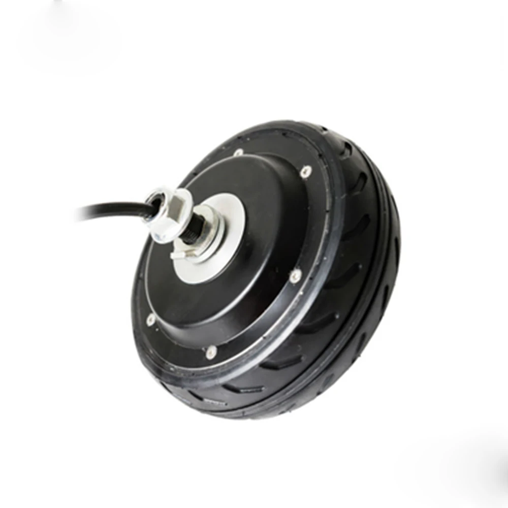 polegadas 24v 36v 200w 350w fibra de carbono 02