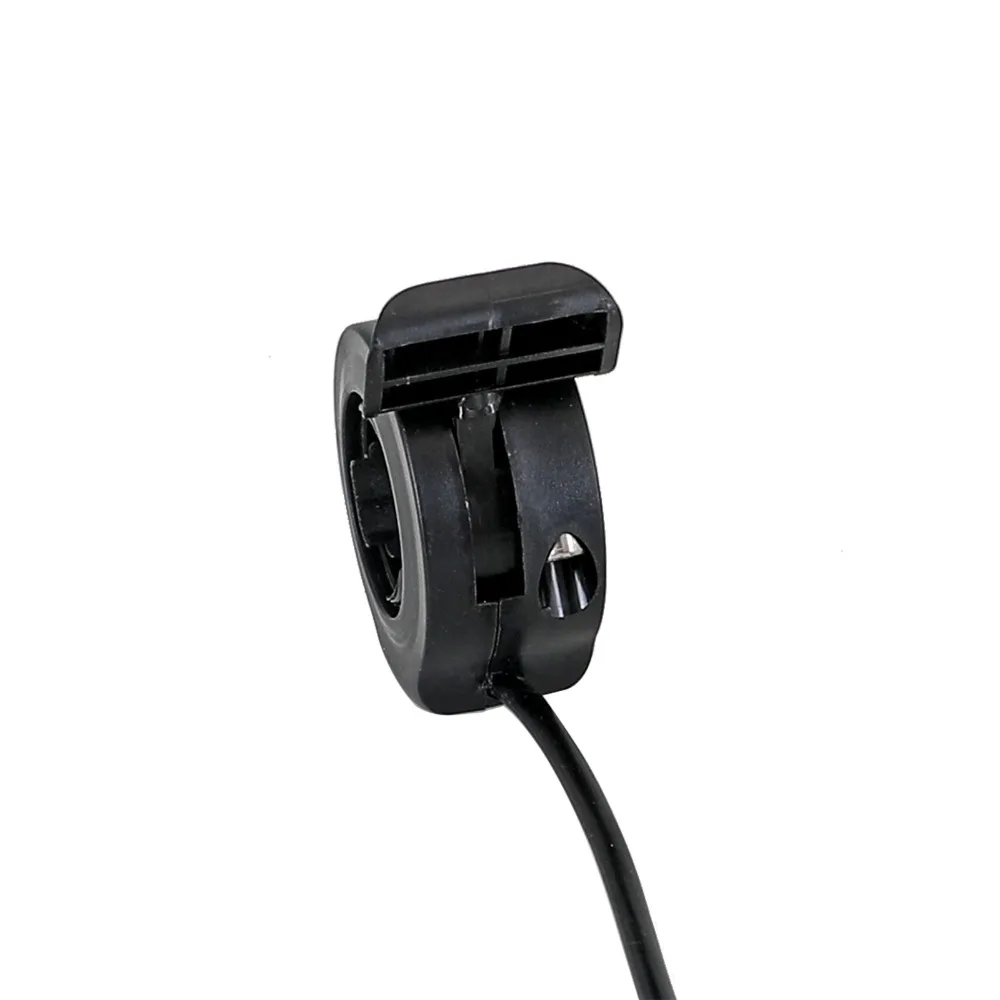 TDPRO Universal 22mm New Thumb Throttle Speed Control 3 Wires For 24V 36V 48V E-Bike Electric Bike Scooters With 78 Handlebar (8)
