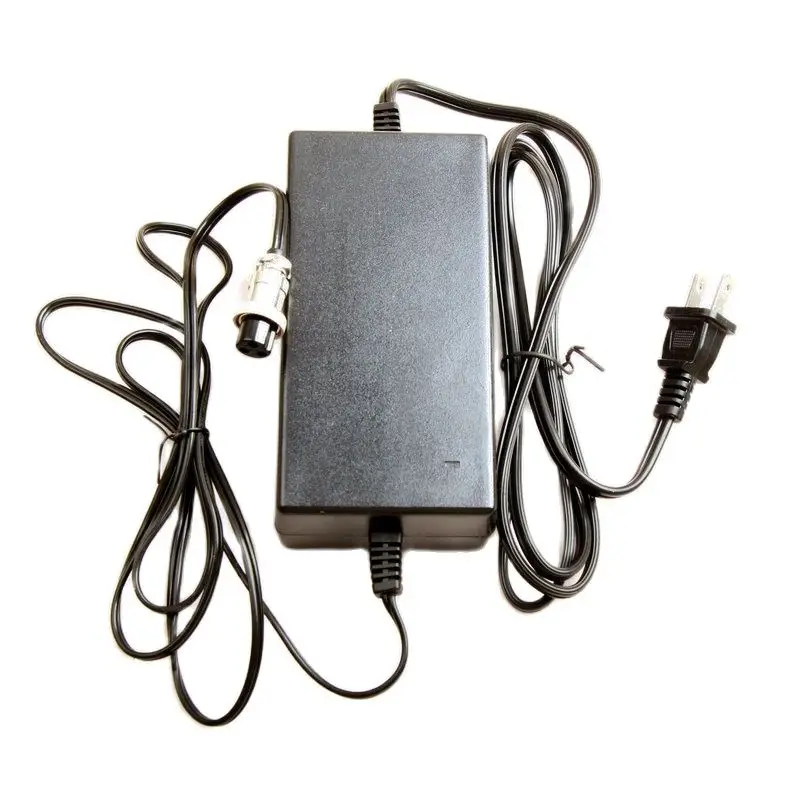 YIMATZU Motorcycle Parts 36V 1.6A Charger for  300-800W Electric Scooter TUV GS Charger