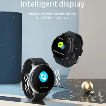 

Woman Multi Smart Watch Fitness Tracker Sport Wrist Watch Heart Rate Monitor Smartwatch For Android IOS Accessories Dropshipping