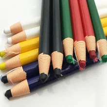 12 шт./кор. рулон Бумага Crayon мебель ремонт Crayon Mark масляный карандаш без резки кабеля шариковая ручка
