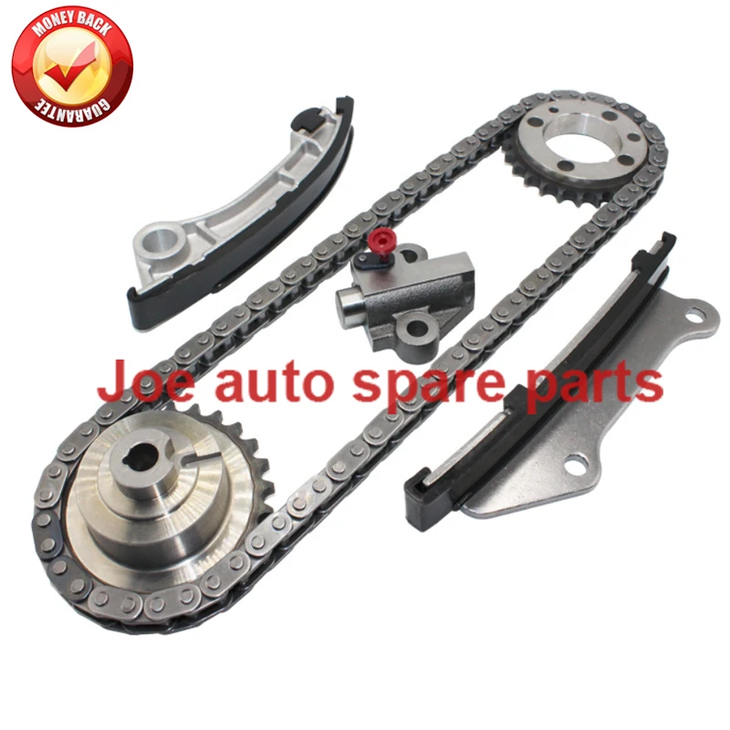 Zd30 Zd30ddti Timing Chain Distribution Repair Kit For Nisssan Patrol