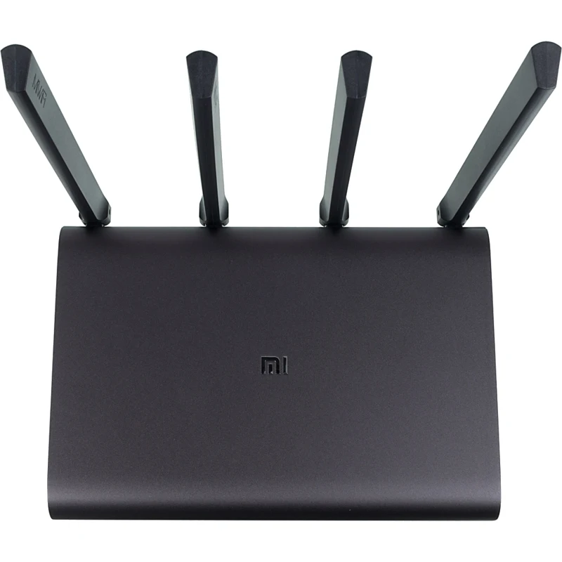 Роутер беспроводной Xiaomi Mi WiFi Router(HD) AC2300 10/100/1000BASE-TX черный