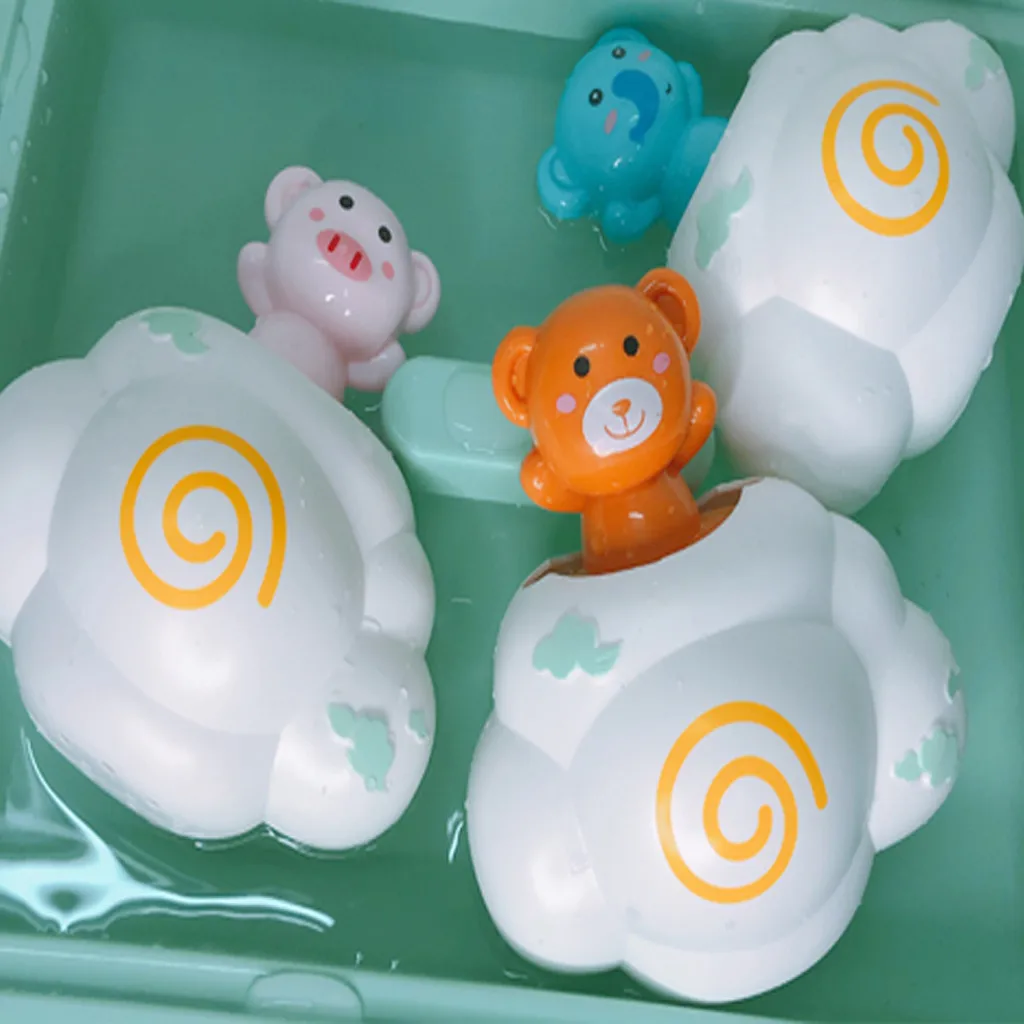 Fun Education Bathtub Children