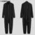 INCERUN New Fashion Men Комбинезон Комбинезон Бегуны С длинным Рукавом Сплошной Цвет Уличная Одежда Повседневные Брюки Мужские Грузовые комбинезоны 2020 S-5XL
