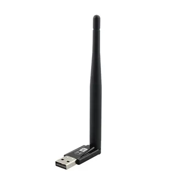 

W69L Free Drive File 5G Wifi Usb Wireless 4.0 Adapter Wireless Ac 600Mbps High Gain Antenna Network Card For All Windows