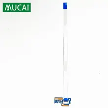 

Original For HP 15T-BR 15Z-BW 15-BS 15-BW 250 G6 255 G6 Power Button Board with Cable CSL50 LS-E791P laptop Repairing Accessorie