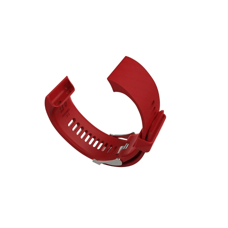 Силиконовый сменный ремешок для наручных часов Garmin Forerunner 35 Sports gps