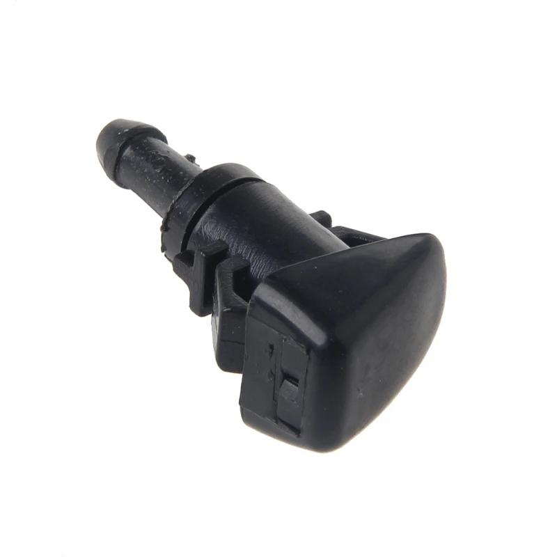 2 Pcs Windshield Washer Wiper Water Spray Nozzle For Chrysler 300C