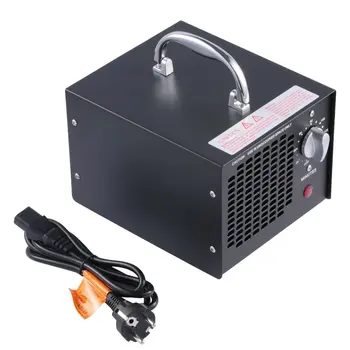 

Air Purifier Negative Ionizer Timing Quiet Activated Carbon Air Filter for Home Office Remove Formaldehyde Smoke