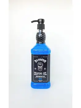 

Bandit Shaving Gel 1000ml-Blue