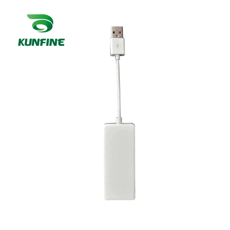 KUNFINE провод CarPlay ключ для Android автомобильный стерео блок USB Carplay палка с Android авто