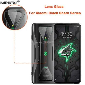 Перейти на Алиэкспресс и купить Для Xiaomi Black Shark 3 Pro/2/2 Pro / Helo ультратонкая задняя защитная пленка для объектива камеры задняя крышка для объектива Закаленное стекло пленка