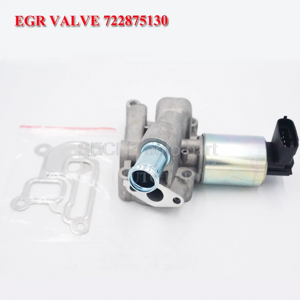 Egr Valve For Vauxhall Agila Astra Corsa Meriva Eg1030012b1 7.22875.00.0 722875000 7.22875.13.0