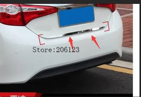 

2014 2015 2016 for Hyundai Santa Fe ix45 Soft plastic Mud Flaps Splash Guard Fender