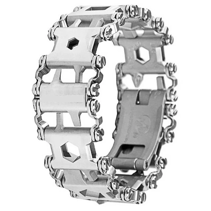 

29 in 1 Multitool Bracelet Multifunction Screwdriver Men Outdoor Spliced Wearing Tool Hand Chain Survival Brace Opener Bracelet