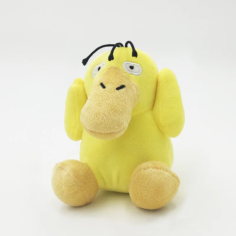 24 стиля плюшевые куклы Jigglypuff Psyduck Snorlax Mimikyu Charmander Squirtle Bulbasaur чучело Плюшевые игрушки цена - Цвет: A-14cm