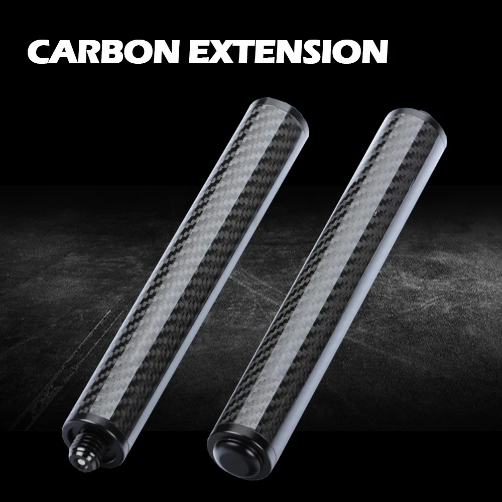 

PREOAIDR MEZZ Extension Carbon Fiber Tecnologia Extender High Quality Professional Billiard Accessories