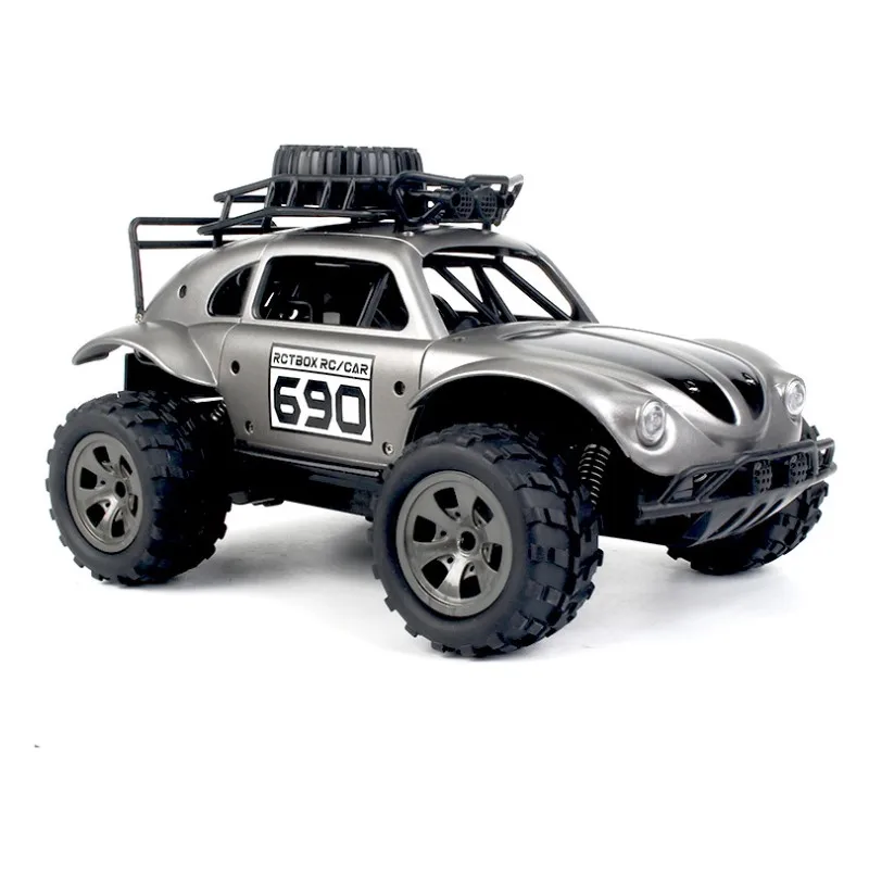 2,4G RC автомобиль скалолазание грузовик Bigfoot rc автомобиль с дистанционным управлением внедорожная модель автомобиля рождественский подарок