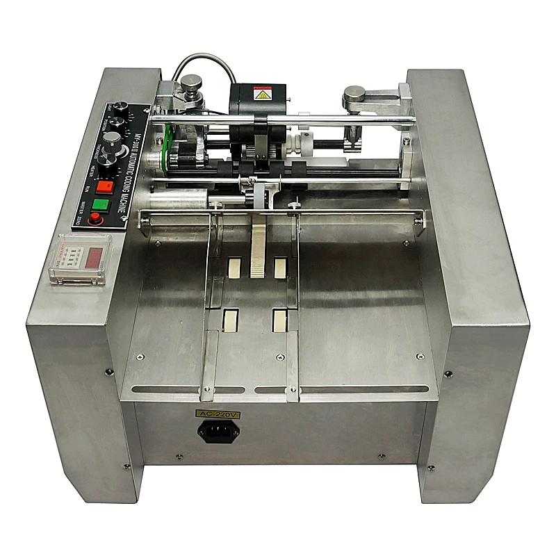 

MY-300 expiry date printer Steel wheel code printing machine impress or solid-ink coding equipment 220V 110V