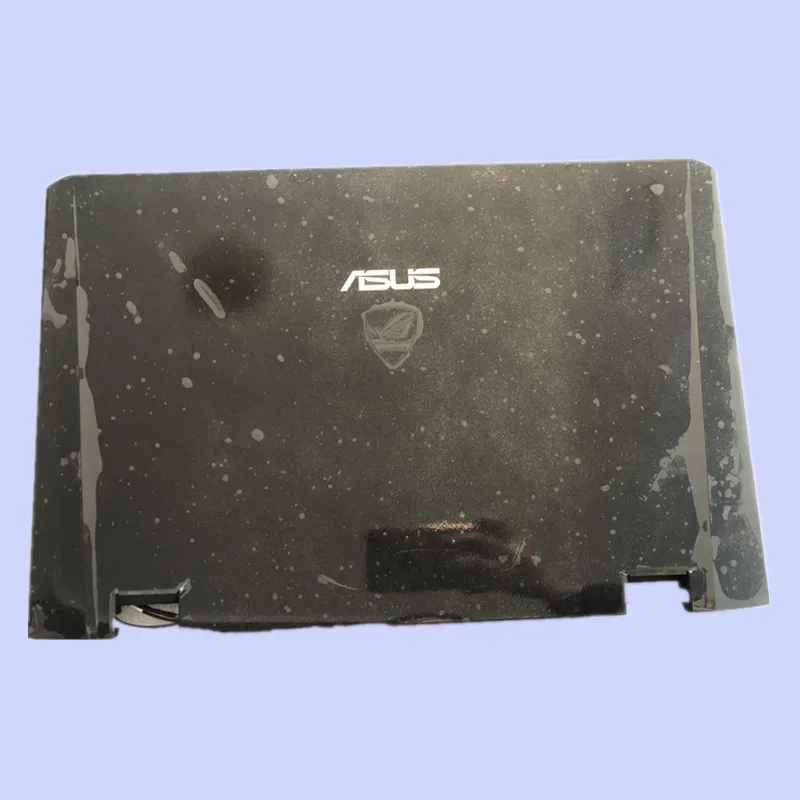 top cover И ноутбук lcd задняя крышка верхняя крышка для ASUS G75 G75V G75VX G75VW G75VW-BBK5 - Цвет: top cover