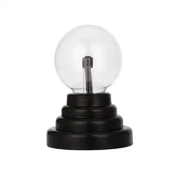 

Glass Magic Plasma Ball Light Large Table Lights Sphere Night Lamp Touch Plasma Ball Plasma Lamp Plasma Light