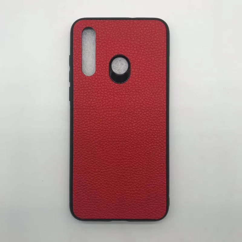 

Phone Case for Huawei NOVA 4 Matte Dirt-resistant Anti-knock Leather Cover Protection Camera Handmade Phone Cases NOVA4 2019