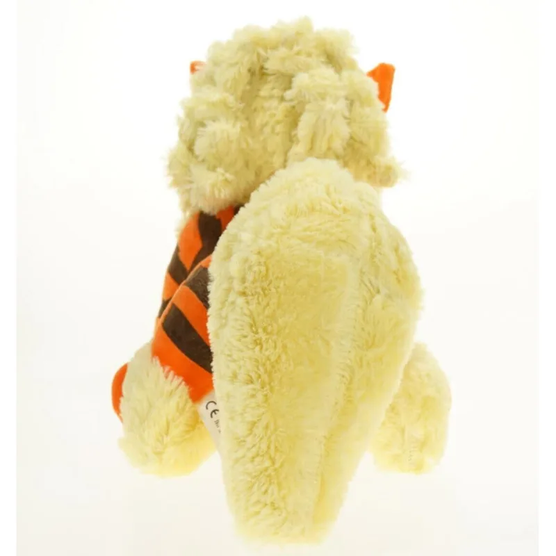 Каваи маленькая собака рычание Arcanine Высокое качество Мягкие эльф коллекция день рождения Gx Ex Мега плюшевые куклы игрушки