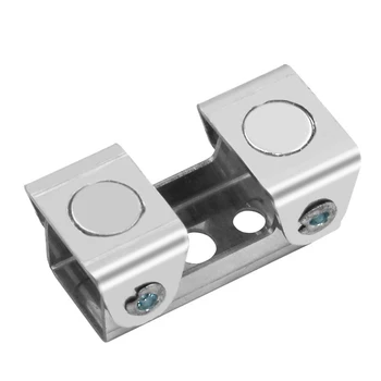 

New 1Pcs Magnetic V-Type Welding Clamps Holder Suspender Fixture Adjustable V Pads Strong