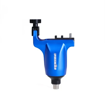 

PRIMAR Tattoo Machine Rotary Adjustable Shader and Liner Gun RDC Cord Strong Motor for 8000r/m Powerful Stroke Direct Drive