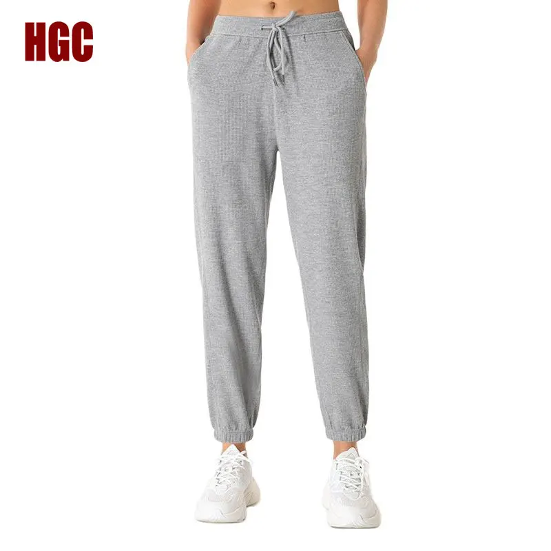 Hgc Sweatpants Pack Women Baggy Pockets Plus Size Workout Pants Running