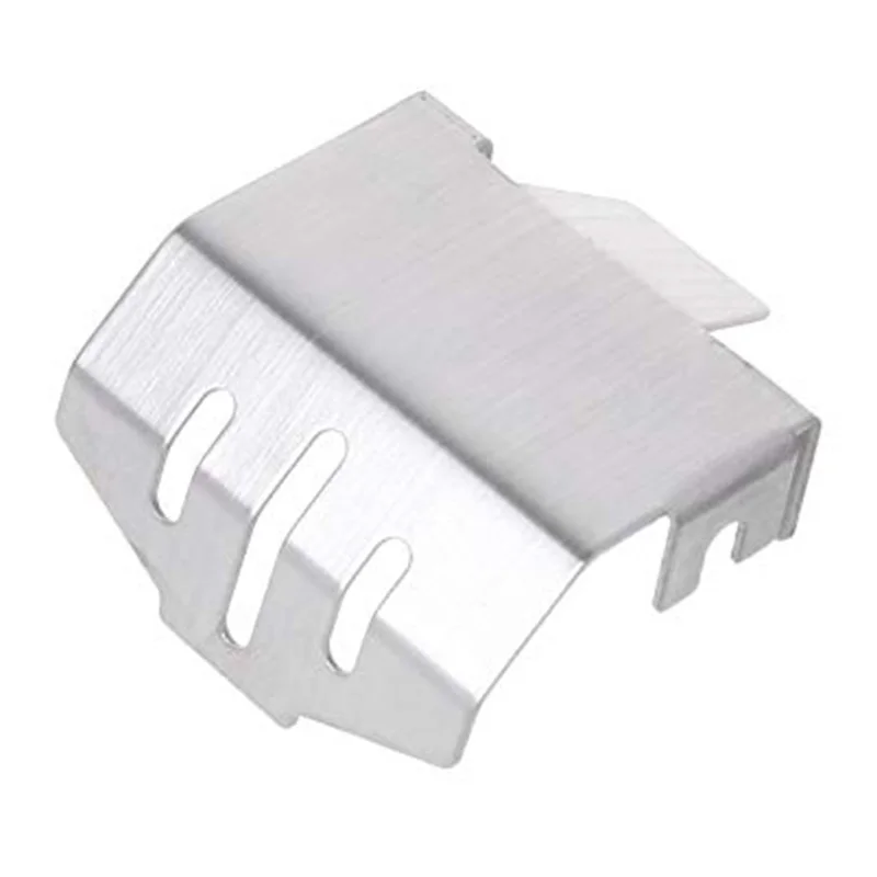 

Metal for TRX4 Axle Protector Guard Plate for 1/10 RC Crawler Traxxas TRX-4 TRX4