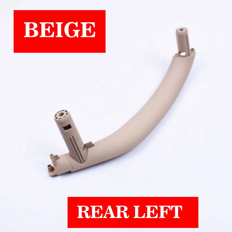 Beige Rear Left