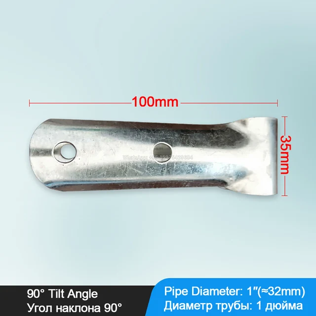 1 inch diameter